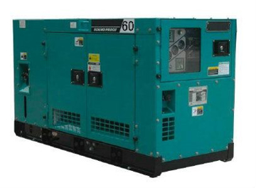 Picture of [RENT] 60KVA Sound Proof Diesel Generator