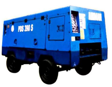 Picture of [RENT] Airman Air Compressor PDS390
