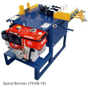 Picture of [RENT] Spiral Bender TKSB-16