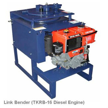 Picture of [RENT] Link Bender TKRB-16 (Diesel Engine)