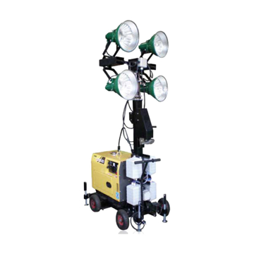 Picture of [RENT] Lighting Tower (4 x 400W)