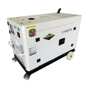 Picture of [NEW] Diesel Generator ChangChai CCFD12STA3