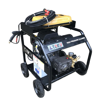 Picture of [NEW] High Pressure Cleaner IDS-3350 Robin EH-65D (Gasoline)