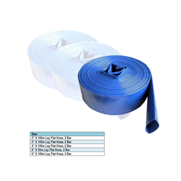 Picture of [NEW] Lay Flat Hose (PVC)