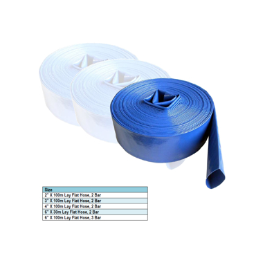 Picture for category Lay Flat Hose