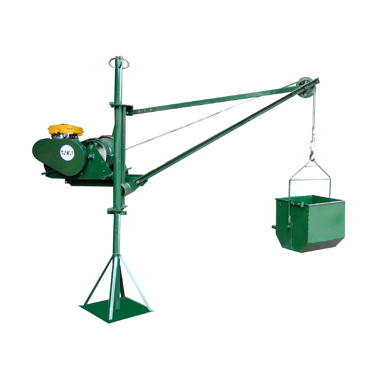 Picture for category Portable Lifting Hoist