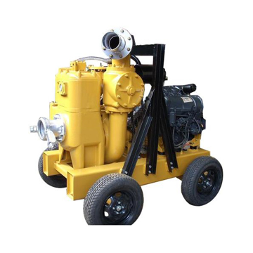 Picture of [NEW] Sludge Pump TSLP-150S (Diesel)