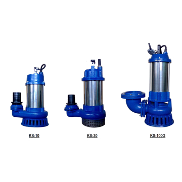 Picture of Submersible Sewage Pump KS-Series