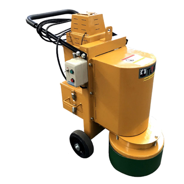 Picture of Dry Concrete Grinder With Vacuum TKCG-14VS