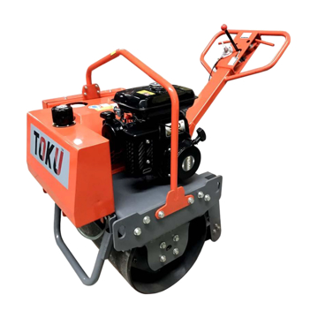 Picture of Vibratory Roller TKR-600 Single Drum (Gasoline)