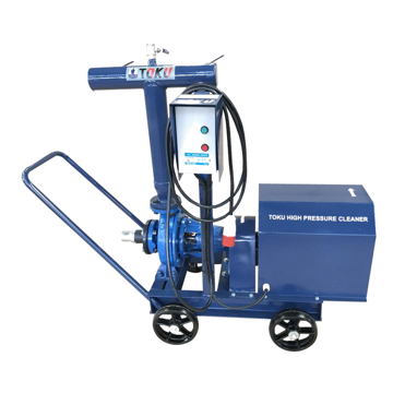 Picture of Centrifugal Lorry Washing Pump TWS-102 (Electric & Diesel)