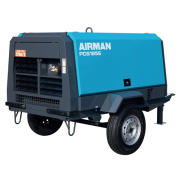 Picture of PDS175 Airman Air Compressor