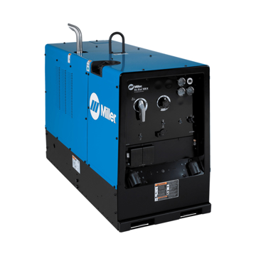 Picture of Miller 500DX Welding Machine c/w Diesel Engine