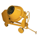 Picture of 7T Concrete Mixer c/w Diesel Engine
