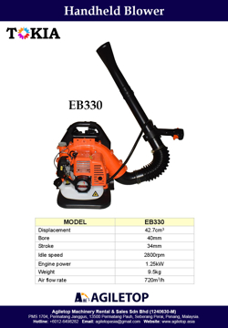 Handheld Blower - EB330