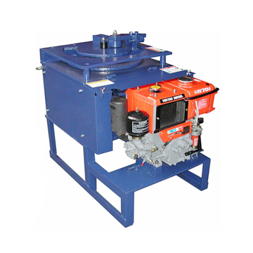 Picture of 16mm Link Bender c/w Diesel Engine